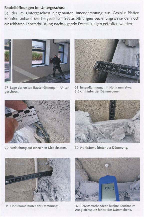 Expertenwissen Ausbau und Fassade
