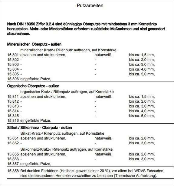AfM 2025. Tabellenbuch.
