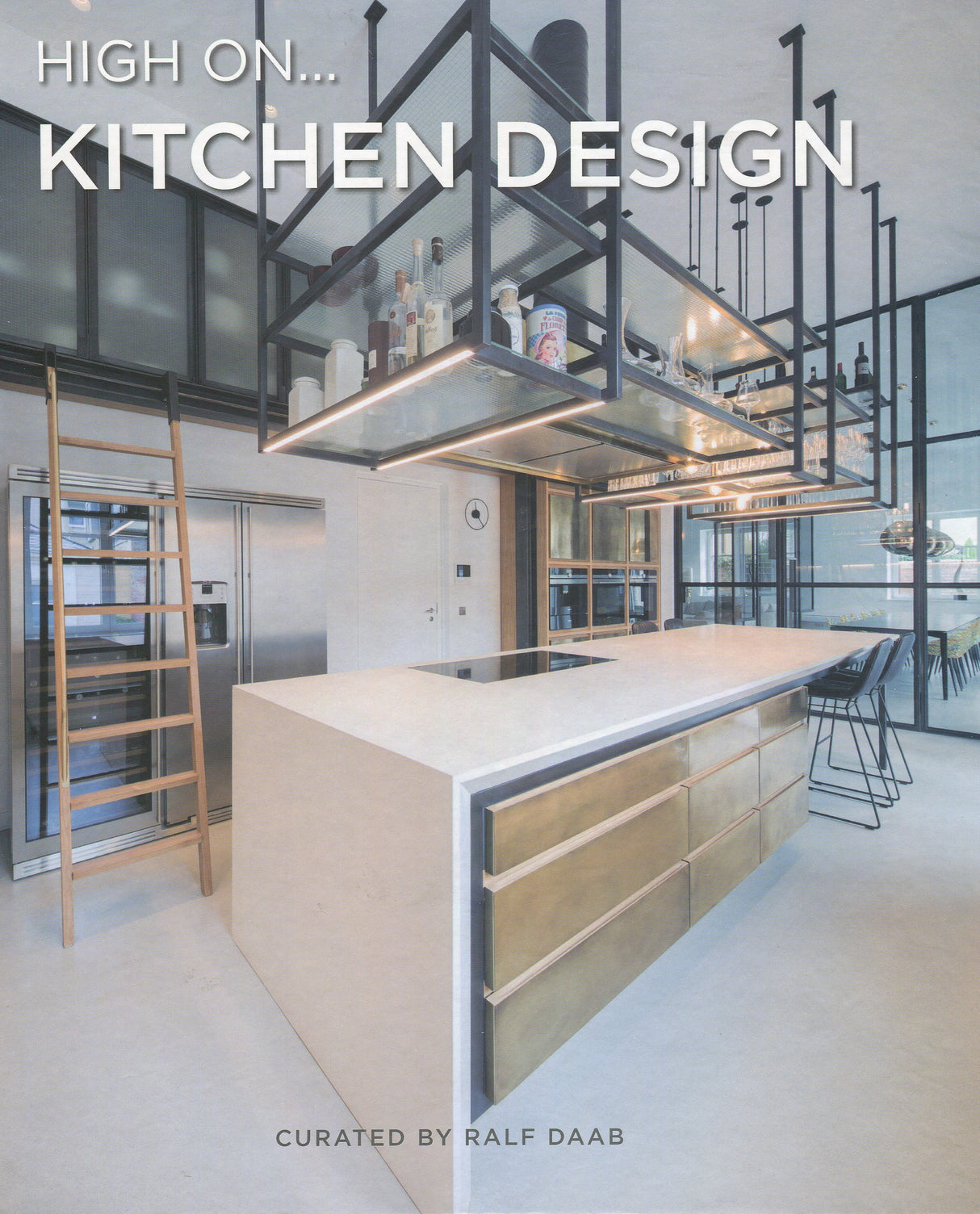 Meisterhaftes Küchendesign High on Kitchen Design