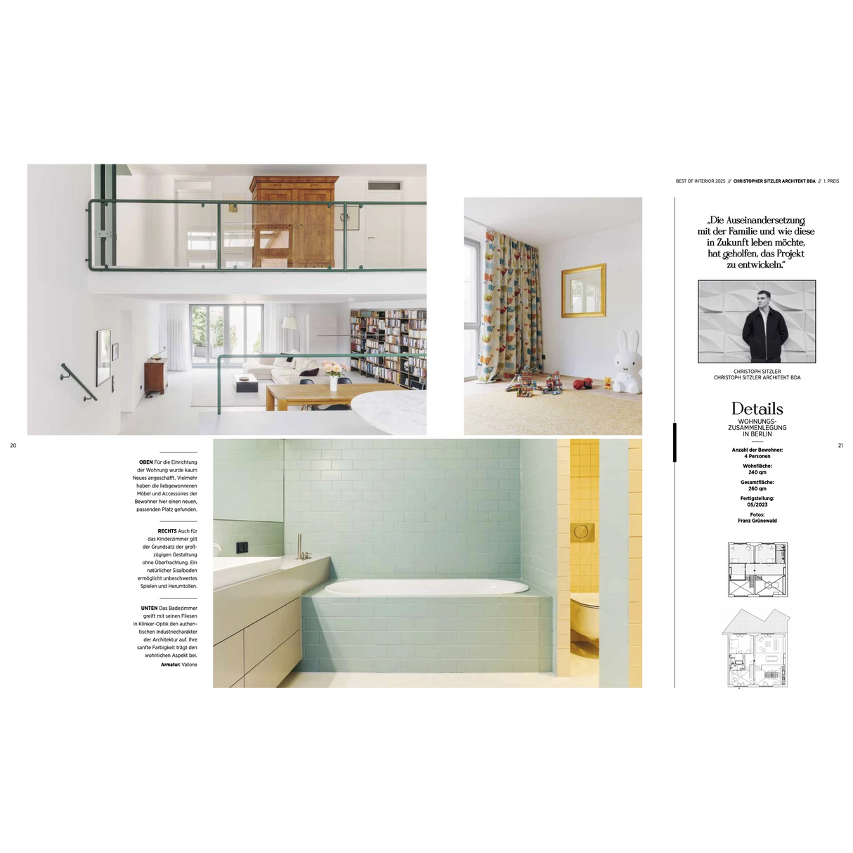 Best of Interior 2025