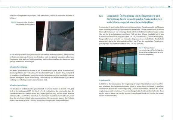 Schäden an Fenstern & Fensterwänden