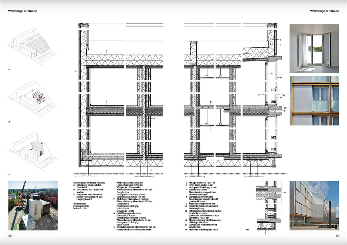 Holzbau – Raummodule.