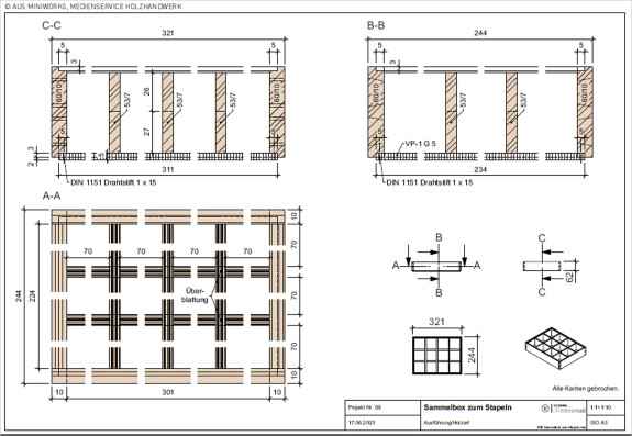 MiniWorks Doppelpack