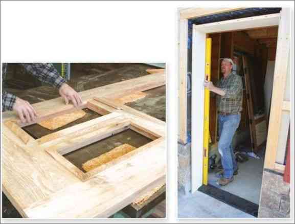 Türen selbst bauen