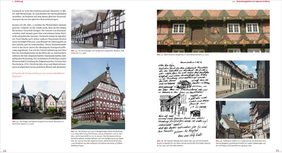 Fachwerk.