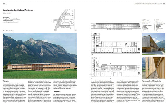 Atlas Mehrgeschossiger Holzbau.