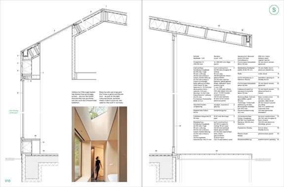 Holzbauten S, M, L