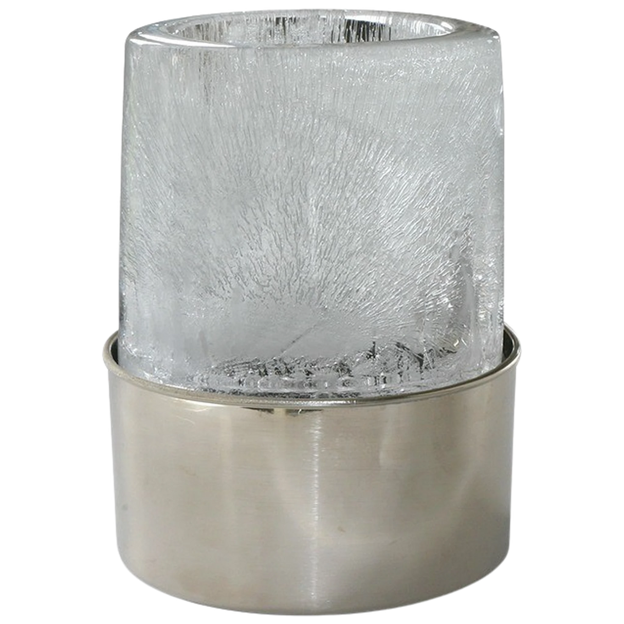 Eis-Kühler.