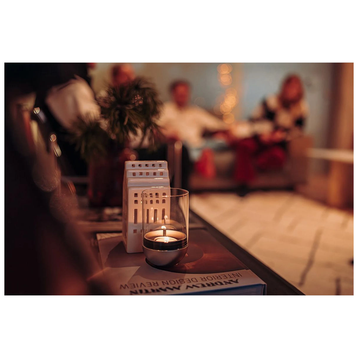 Gravity Candle. Ausgezeichnetes Design!