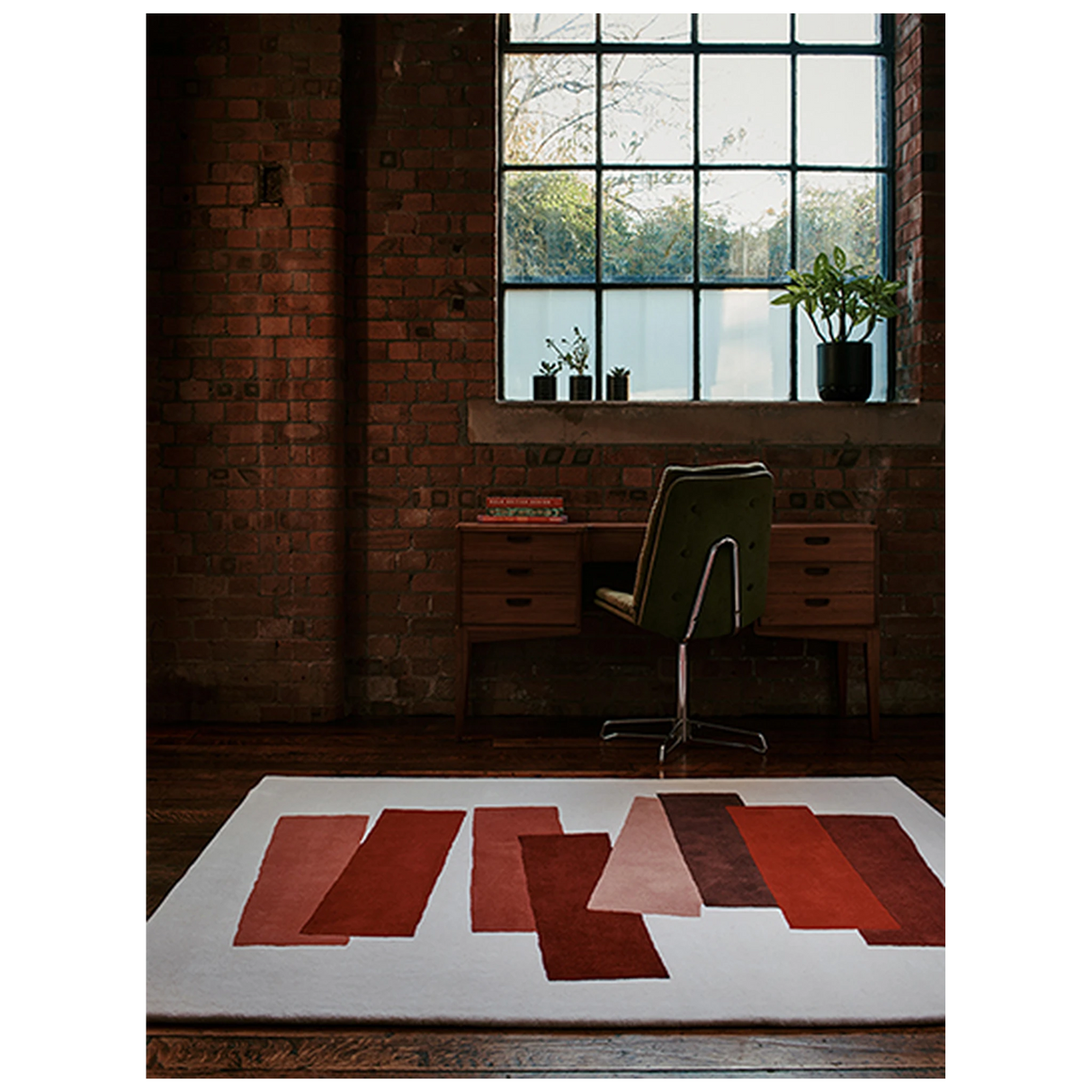 Josef Albers: The many faces of red