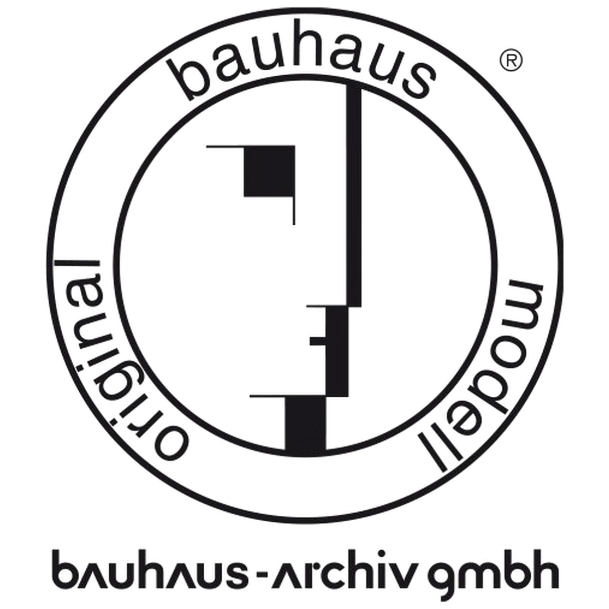 Naef Original Bauhaus Bauspiel