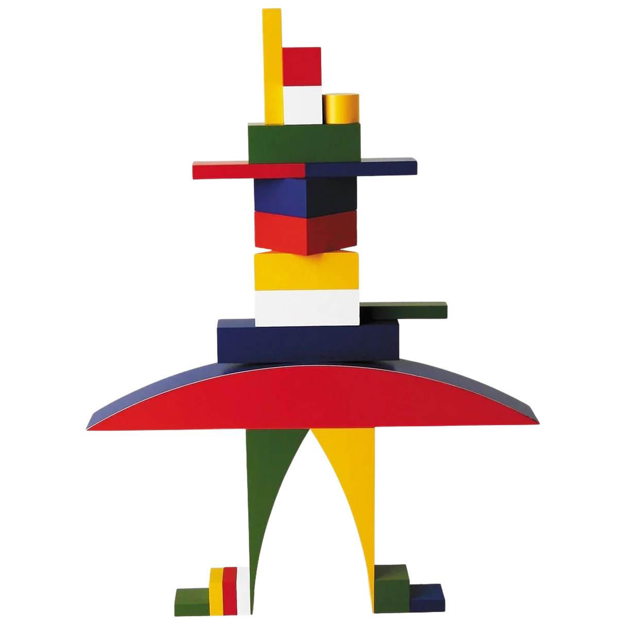 Naef Original Bauhaus Bauspiel