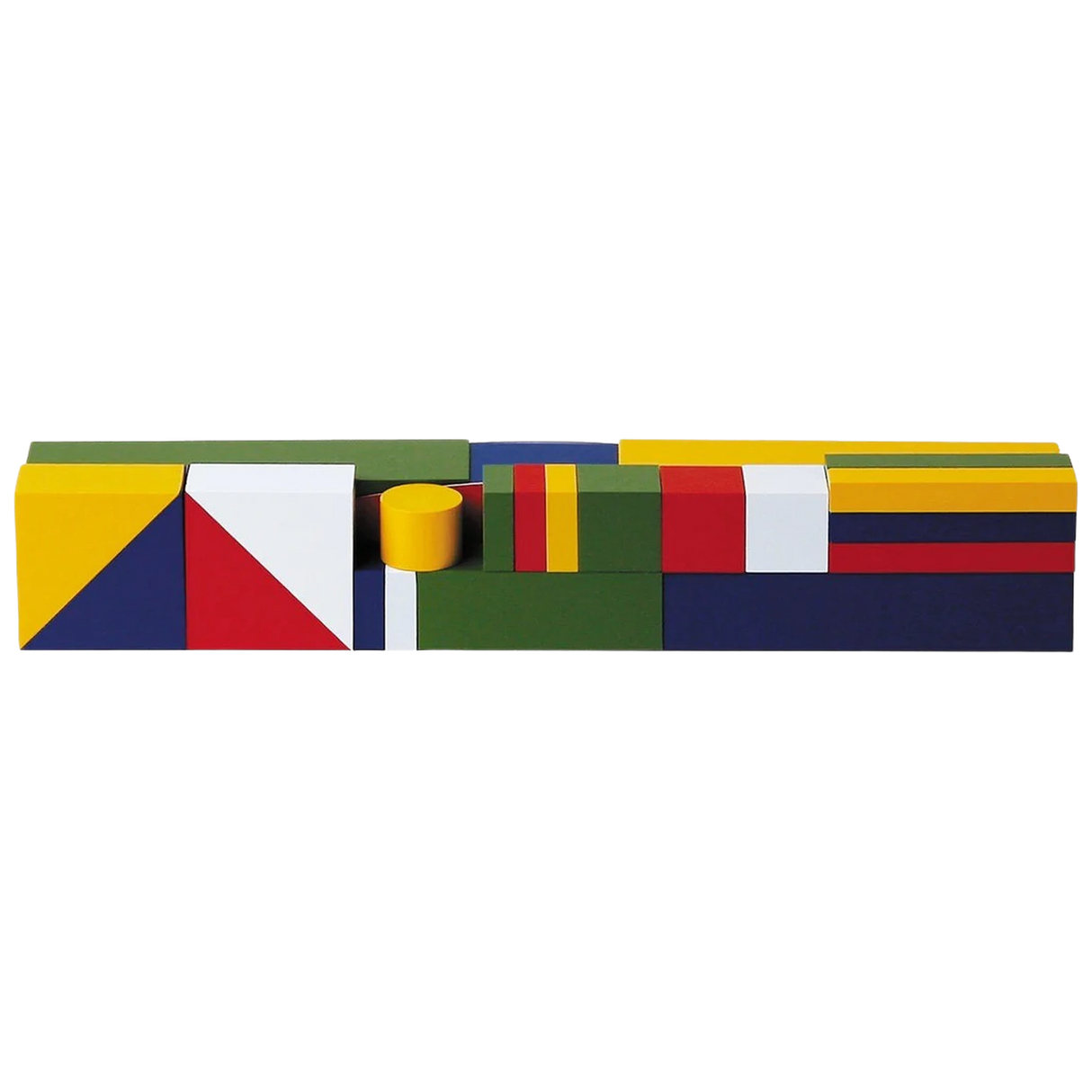 Naef Original Bauhaus Bauspiel