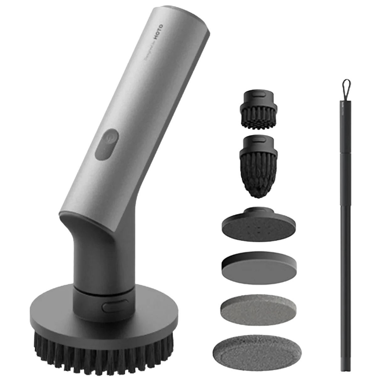 HOTO Elektrische Reinigungsbürste