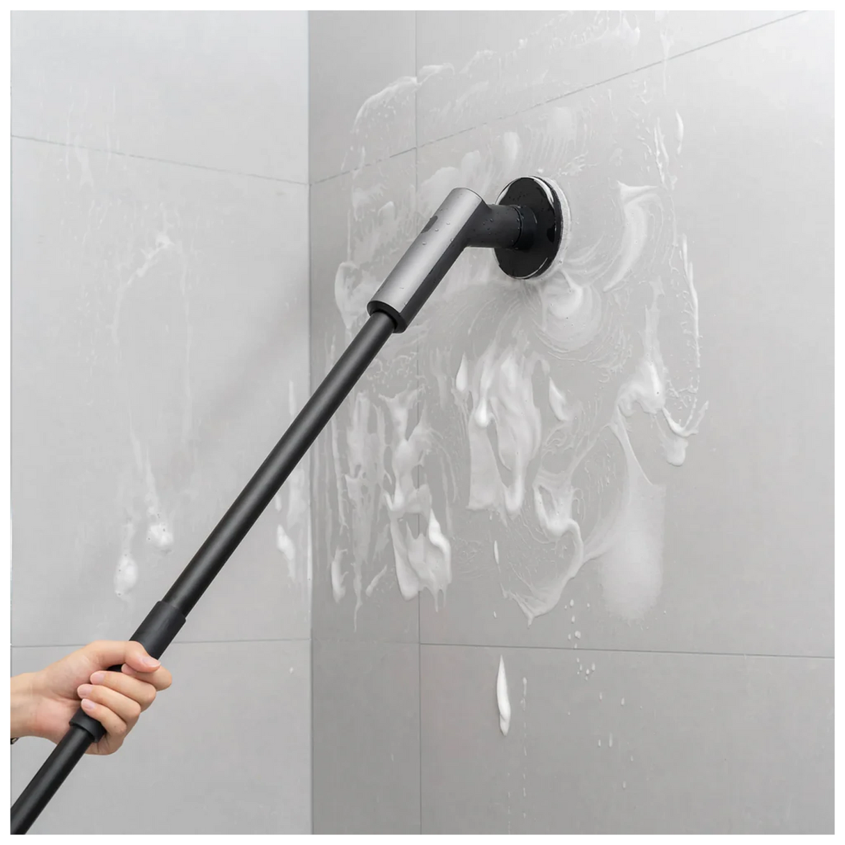 HOTO Elektrische Reinigungsbürste