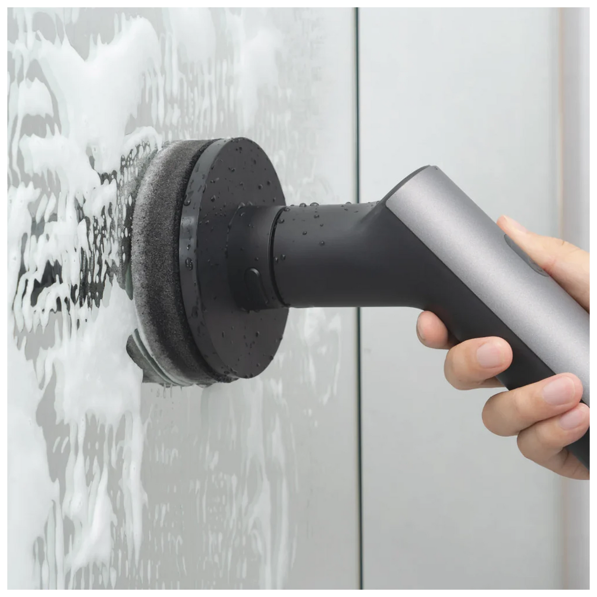 HOTO Elektrische Reinigungsbürste