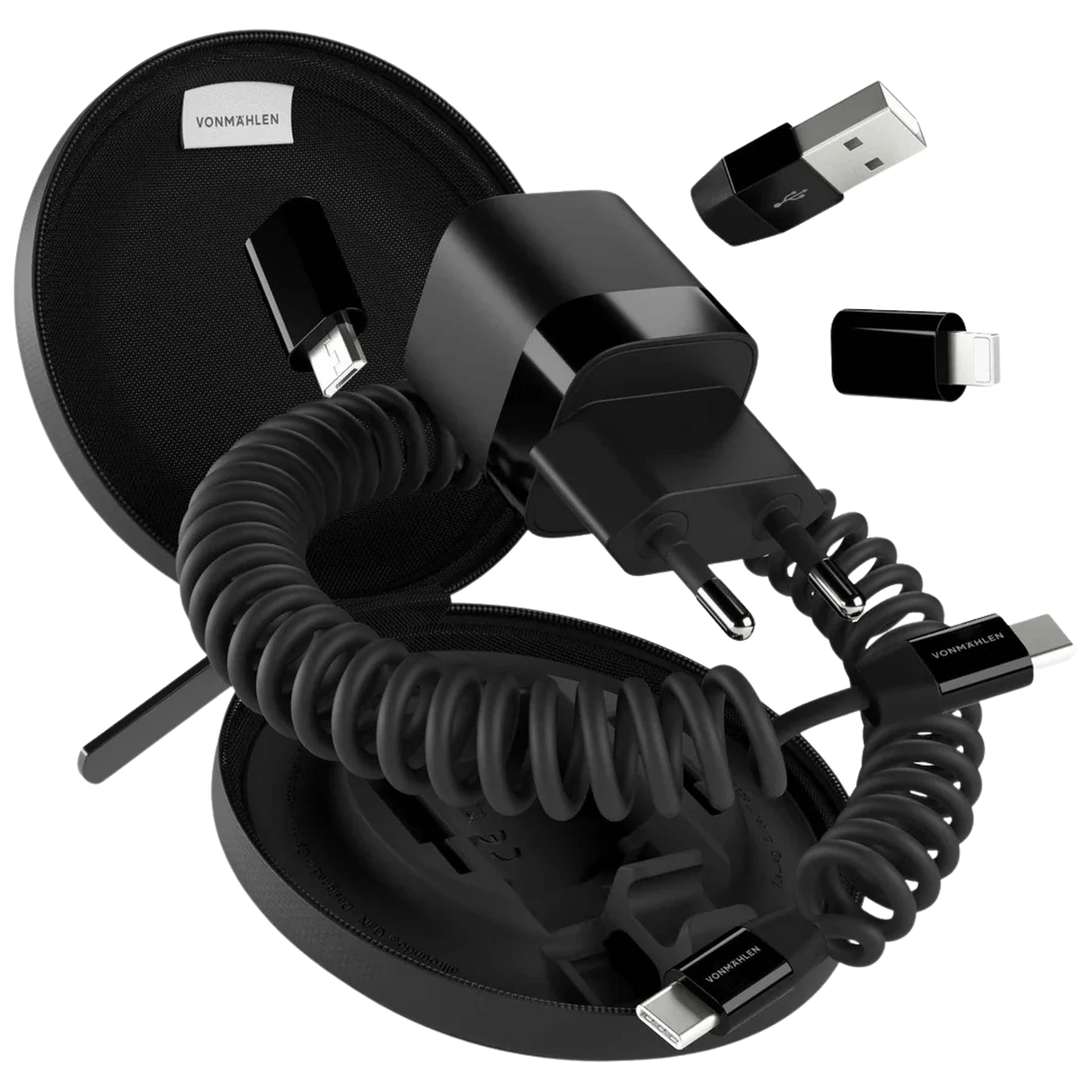 allroundo® GaN All-in-One Power Charger