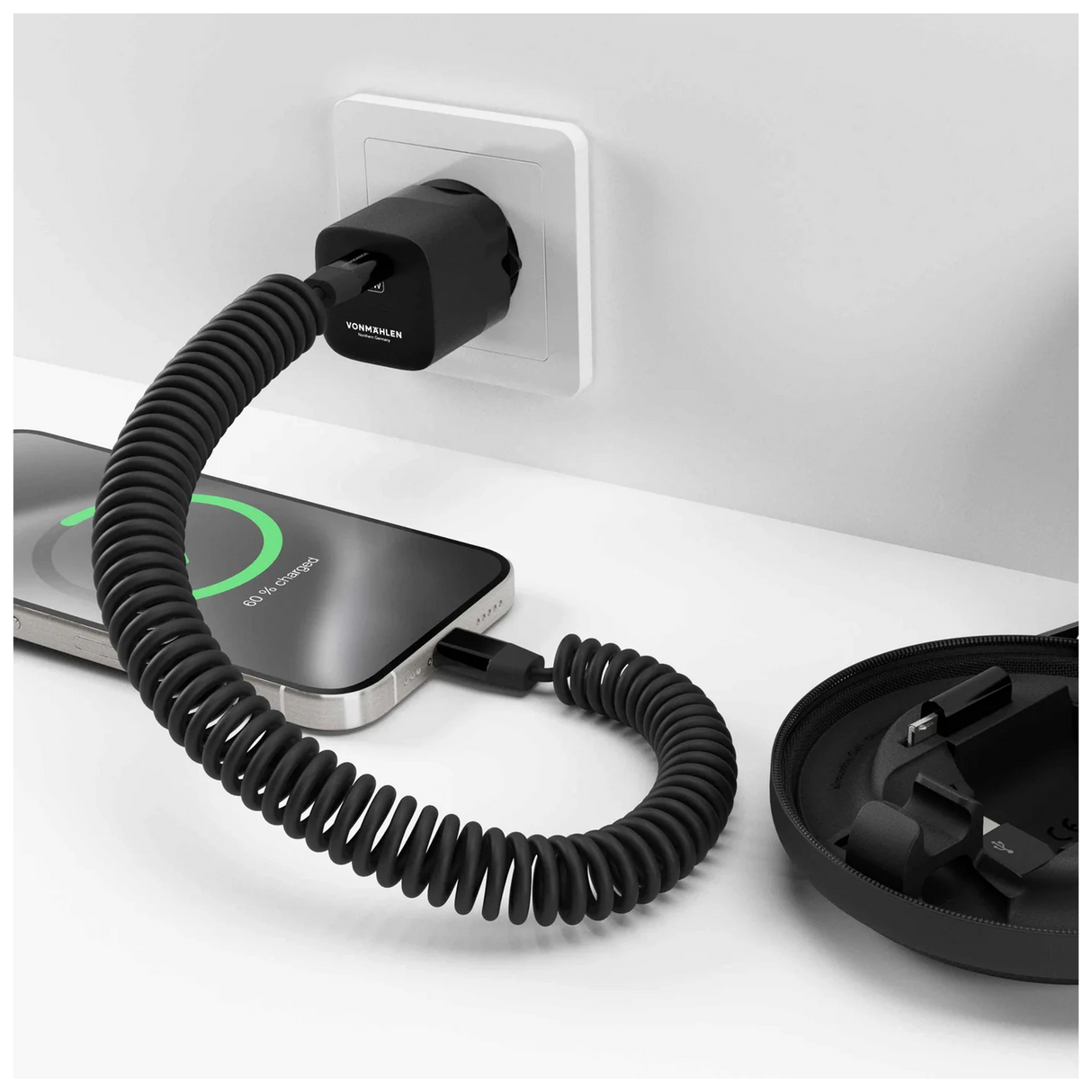 allroundo® GaN All-in-One Power Charger