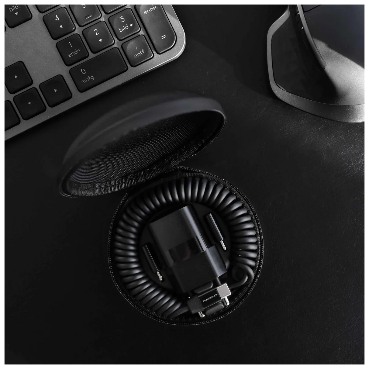 allroundo® GaN All-in-One Power Charger