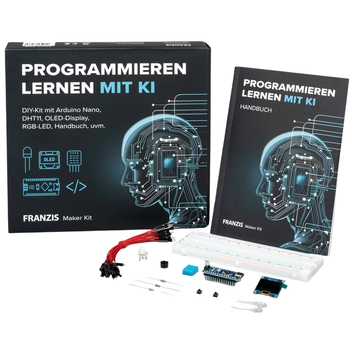 Programmieren lernen mit KI
