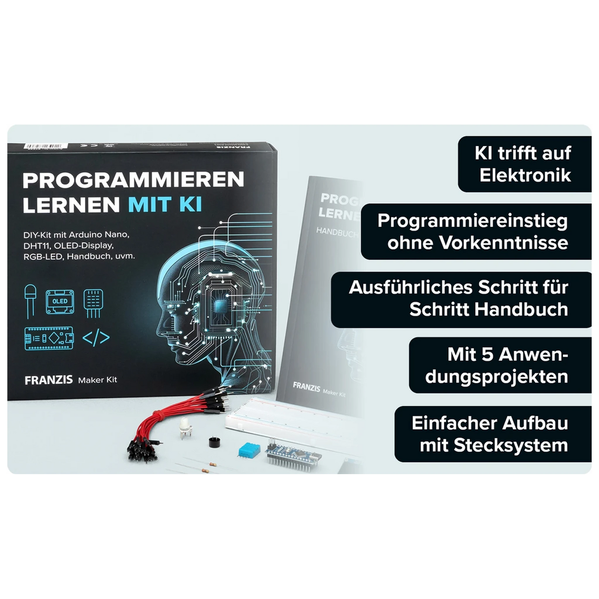 Programmieren lernen mit KI