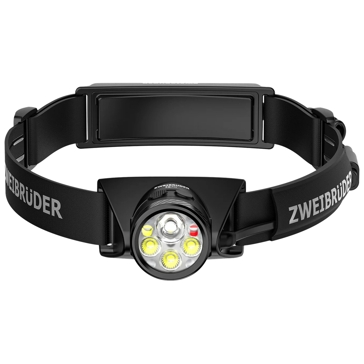Zweibrüder ZB7H Stirnlampe 1200lm 03
