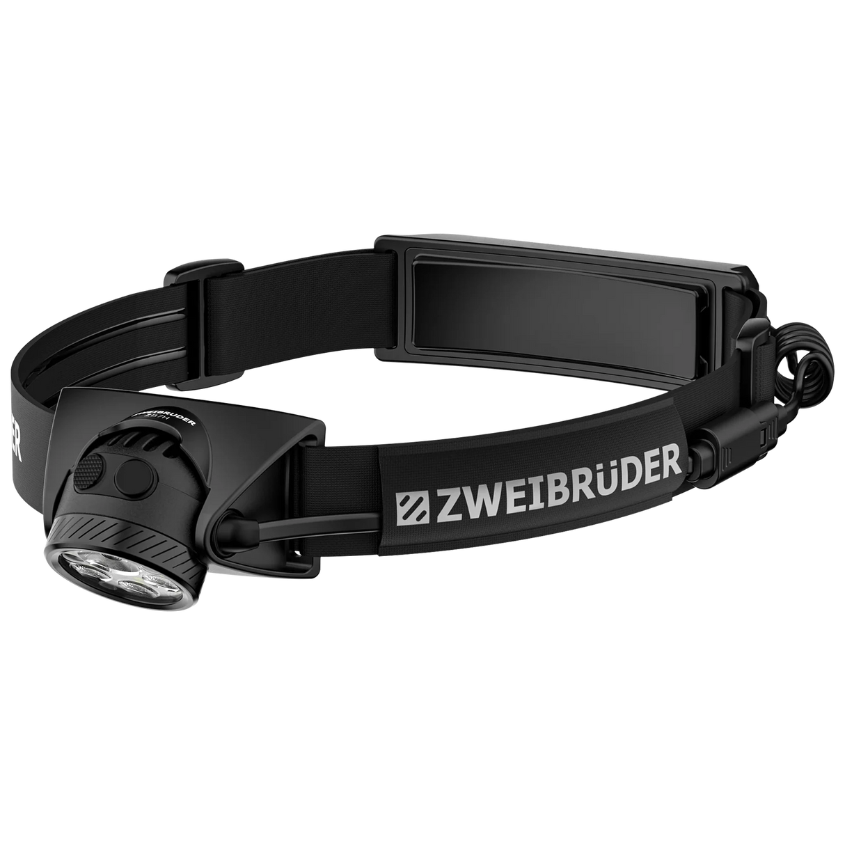 Zweibrüder ZB7H Stirnlampe 1200lm 07