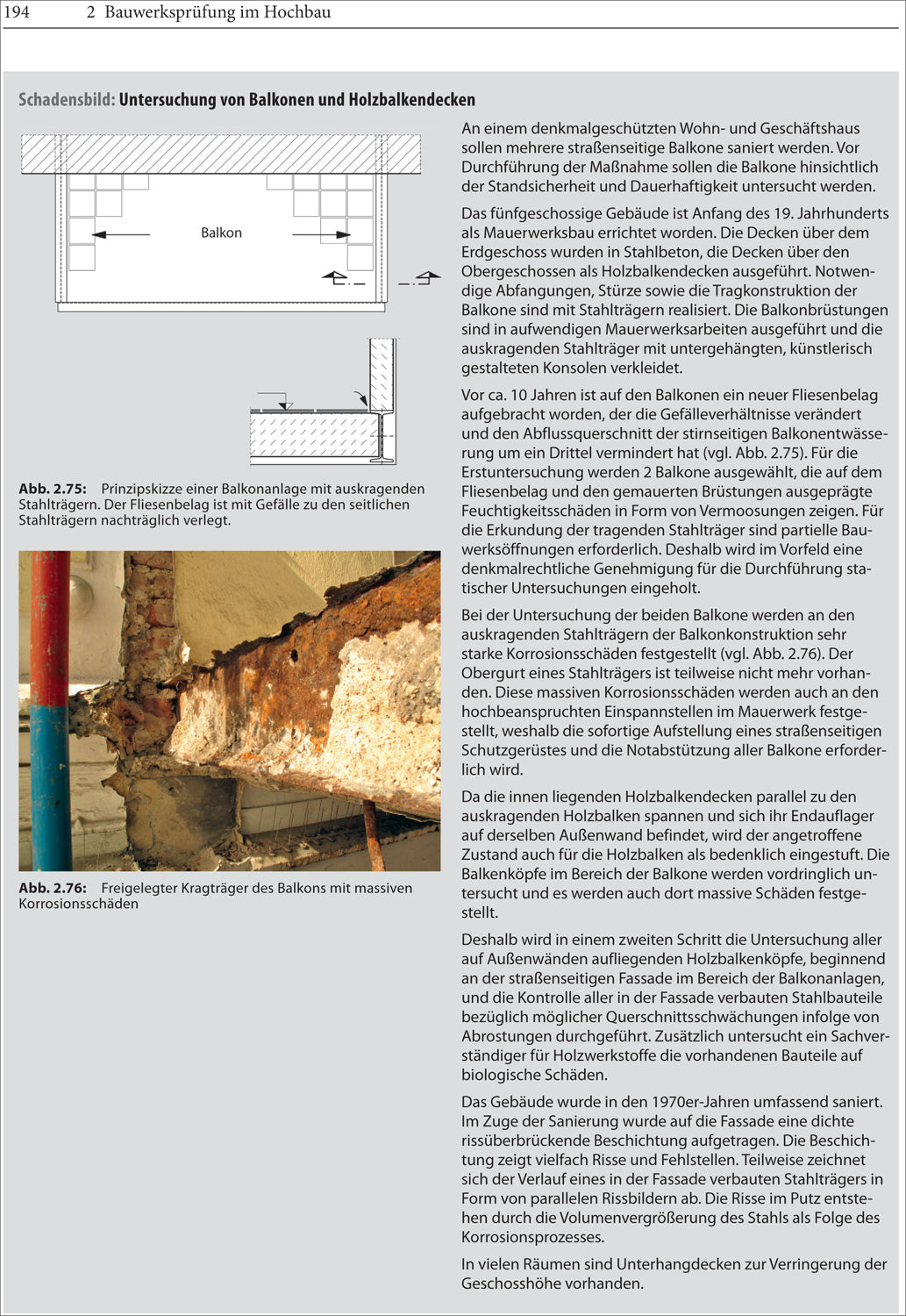 Handbuch Bauwerksprüfung
