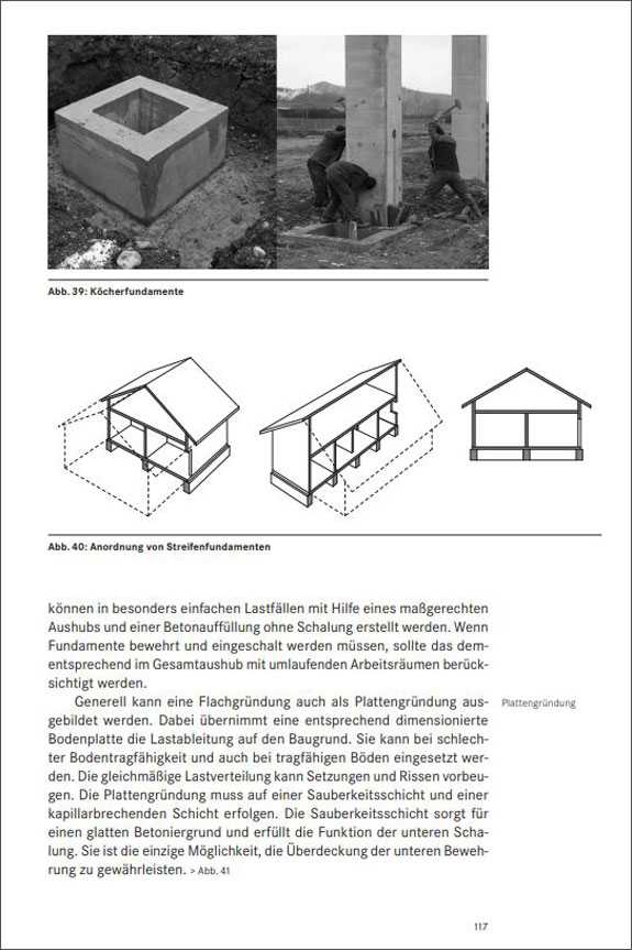 Basics Baukonstruktion