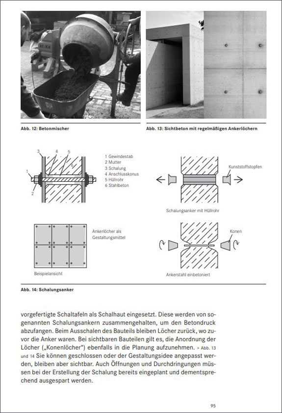 Basics Baukonstruktion