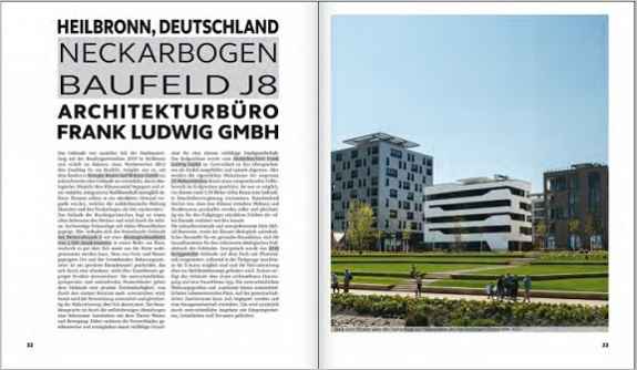 Urbaner Geschosswohnungsbau