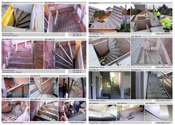 Treppen/Stiegen