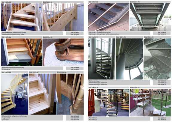 Treppen/Stiegen