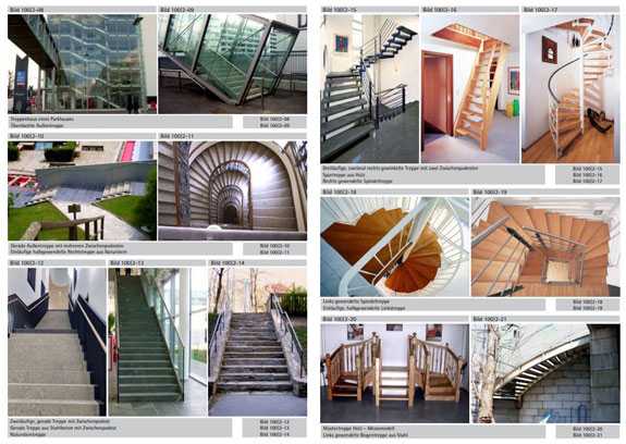 Treppen/Stiegen