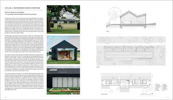 Begrünte Architektur