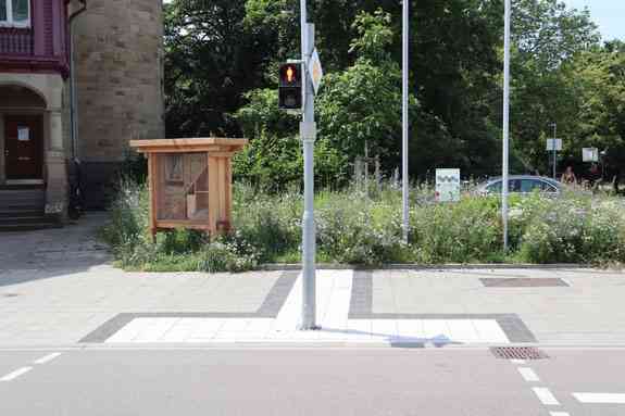 Praxisbuch Barrierefreies Bauen.