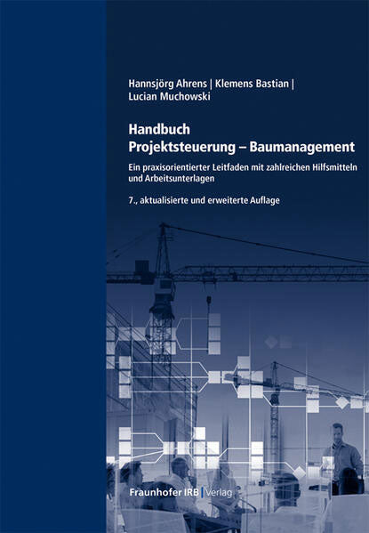 Handbuch Projektsteuerung Baumanagement Buch Architektur