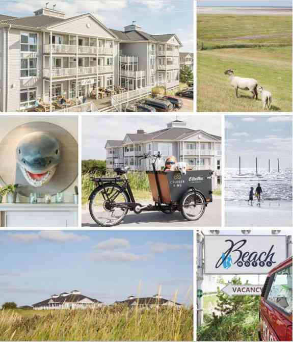 Beach Hotels Europe