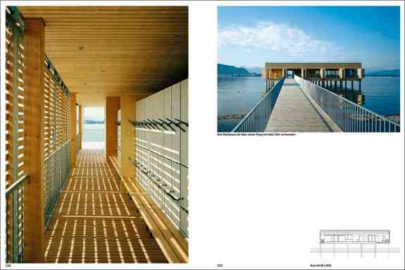 Architektur in Vorarlberg.