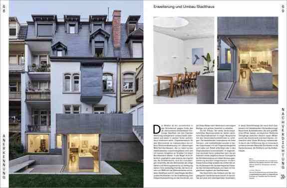 Ausgezeichneter Wohnungsbau 2024.