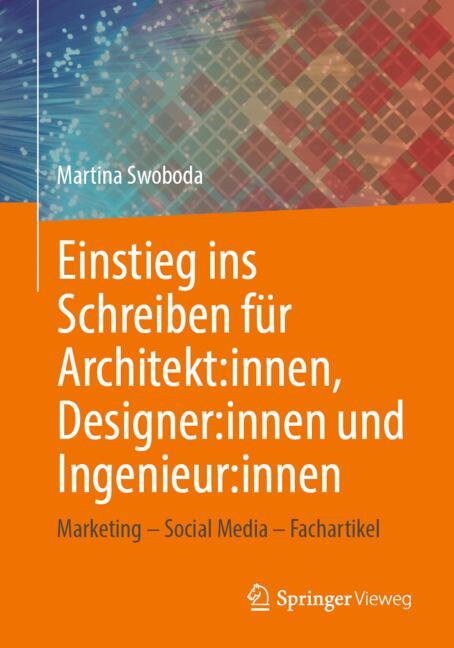 Einstieg ins Schreiben für Architekten Martina Swoboda