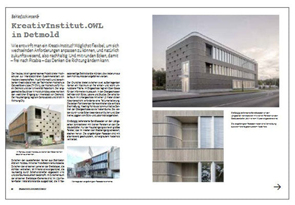 Holzhybridbau