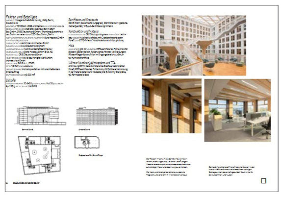 Holzhybridbau