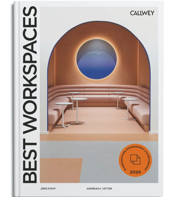 Best Workspaces 2025 Jahrbuch Bürobau