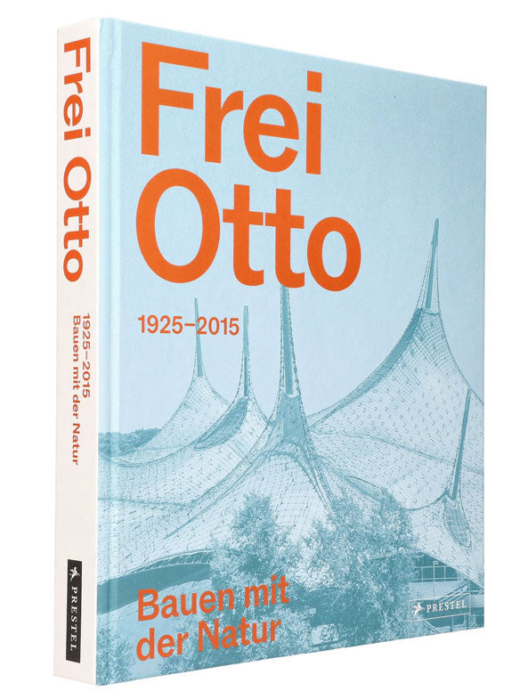 Frei Otto Bauen mit der Natur Buch