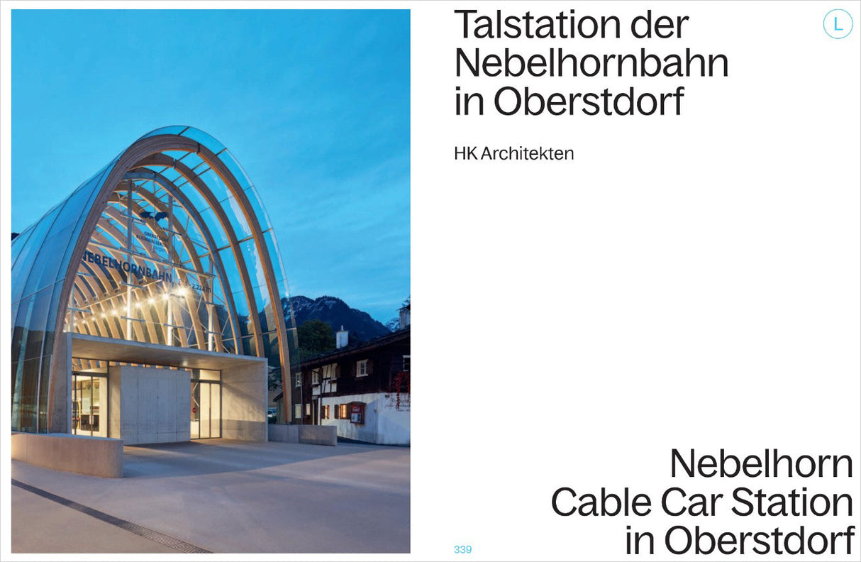 Holzbauten S, M, L (Volume 2)