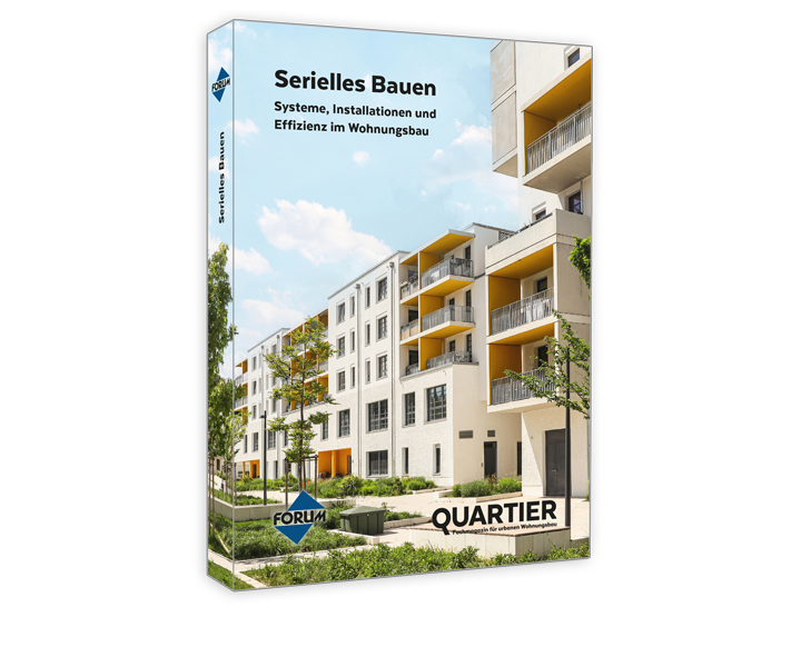 Serielles Bauen Fachbuch 2025