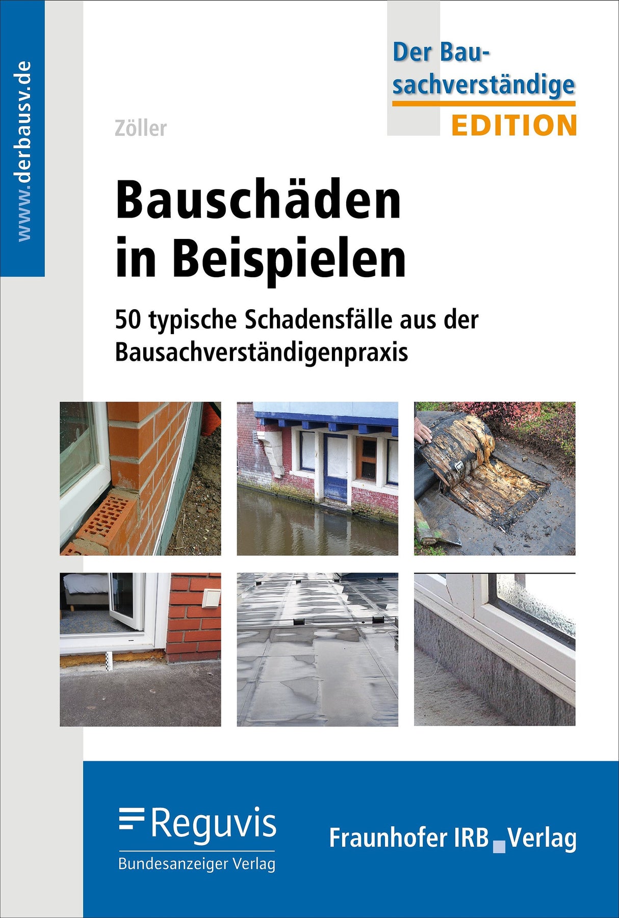 Bauschäden in Beispielen Matthias Zöller
