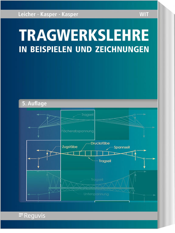 Tragwerkslehre in Beispielen und Zeichnungen