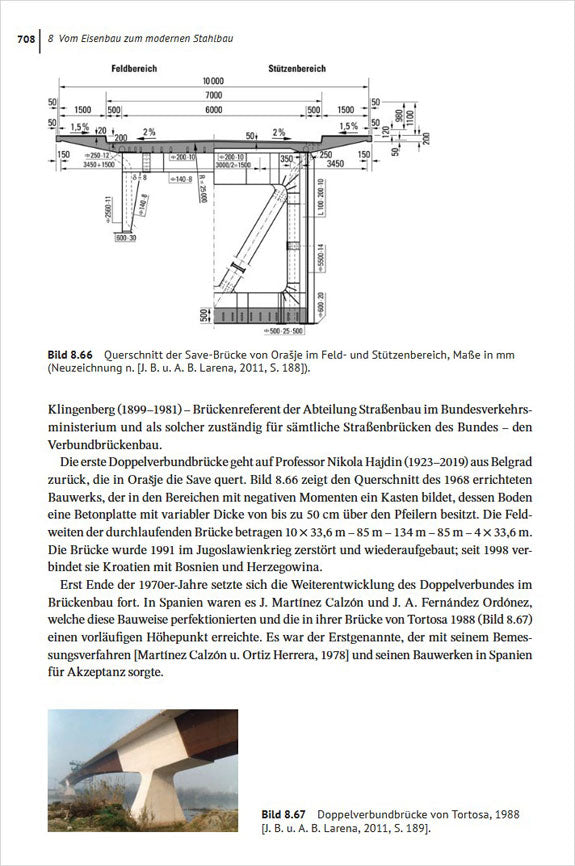 Die Geschichte der Baustatik